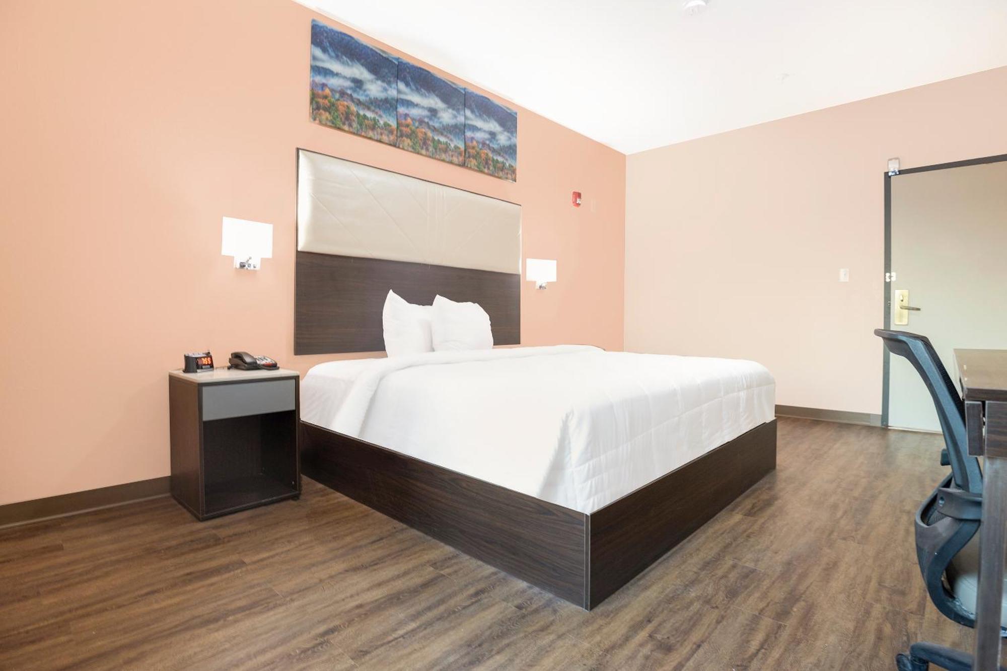 Oyo Hotel Adairsville Calhoun South I-75 Exteriör bild